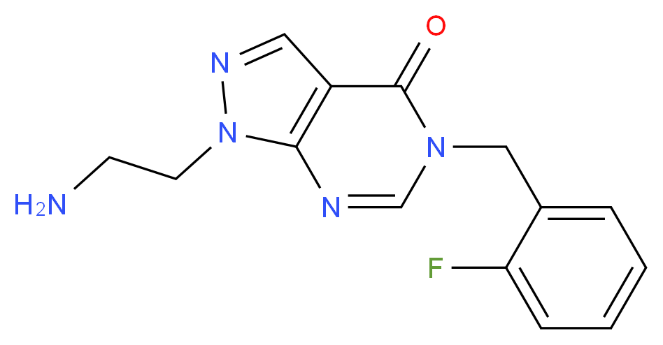 MFCD11986564 molecular structure