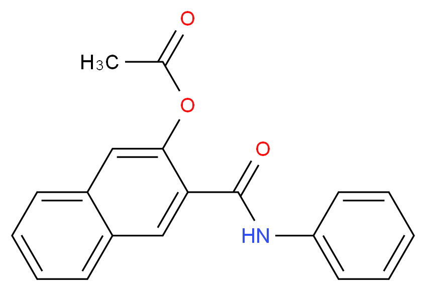 1163-67-3 molecular structure