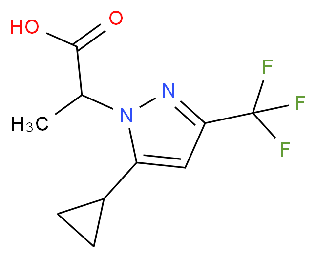 MFCD03419745 molecular structure