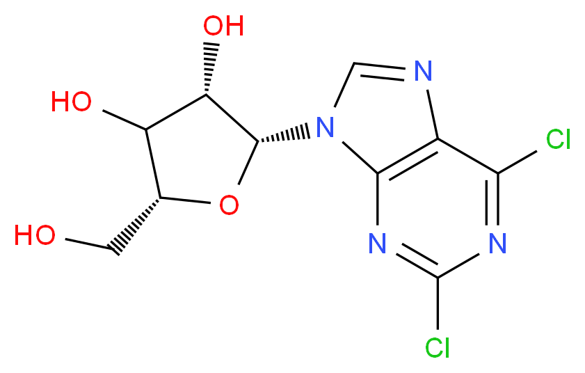 13276-52-3 molecular structure