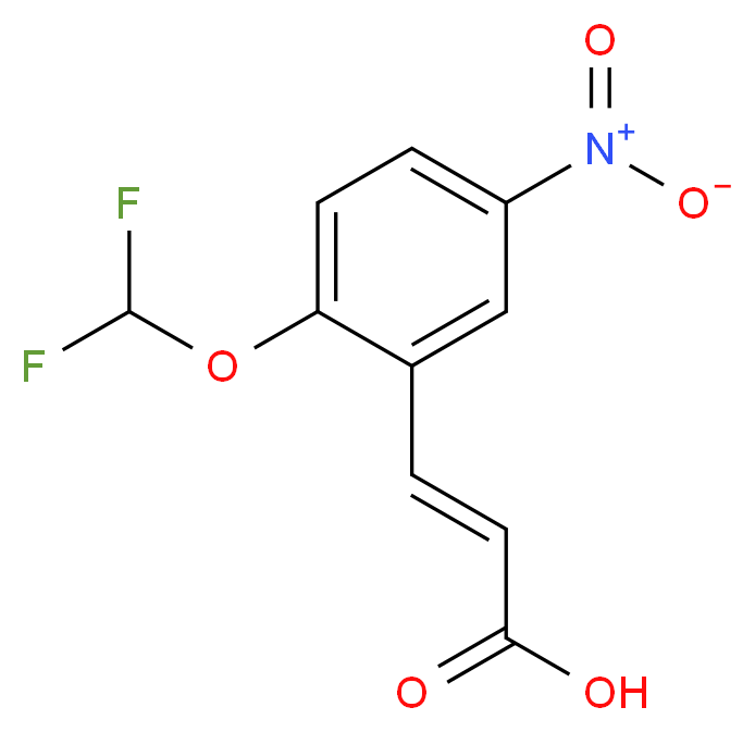 MFCD02668962 molecular structure