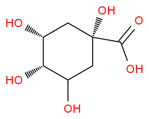 77-95-2 molecular structure