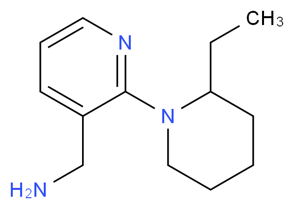 MFCD11624784 molecular structure