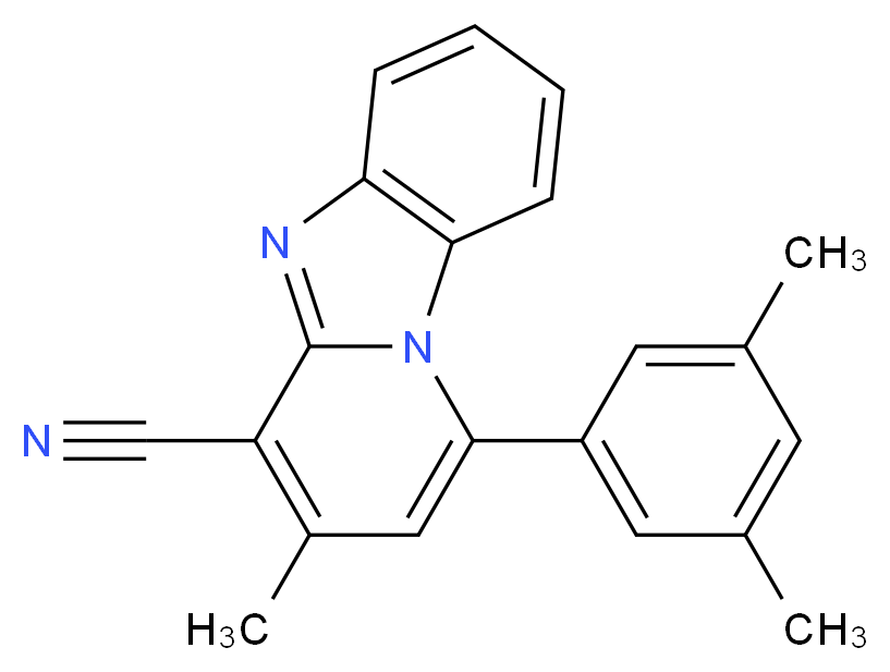 MFCD04621534 molecular structure