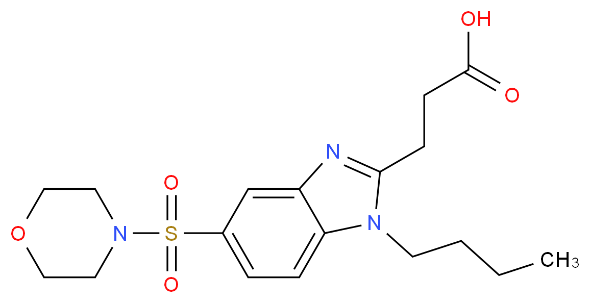 MFCD03969992 molecular structure