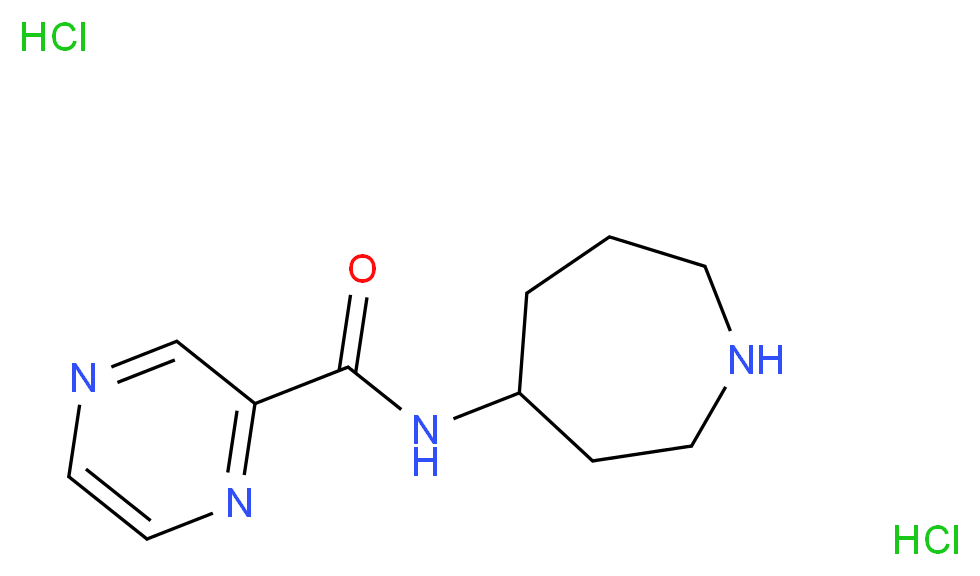 MFCD21605855 molecular structure