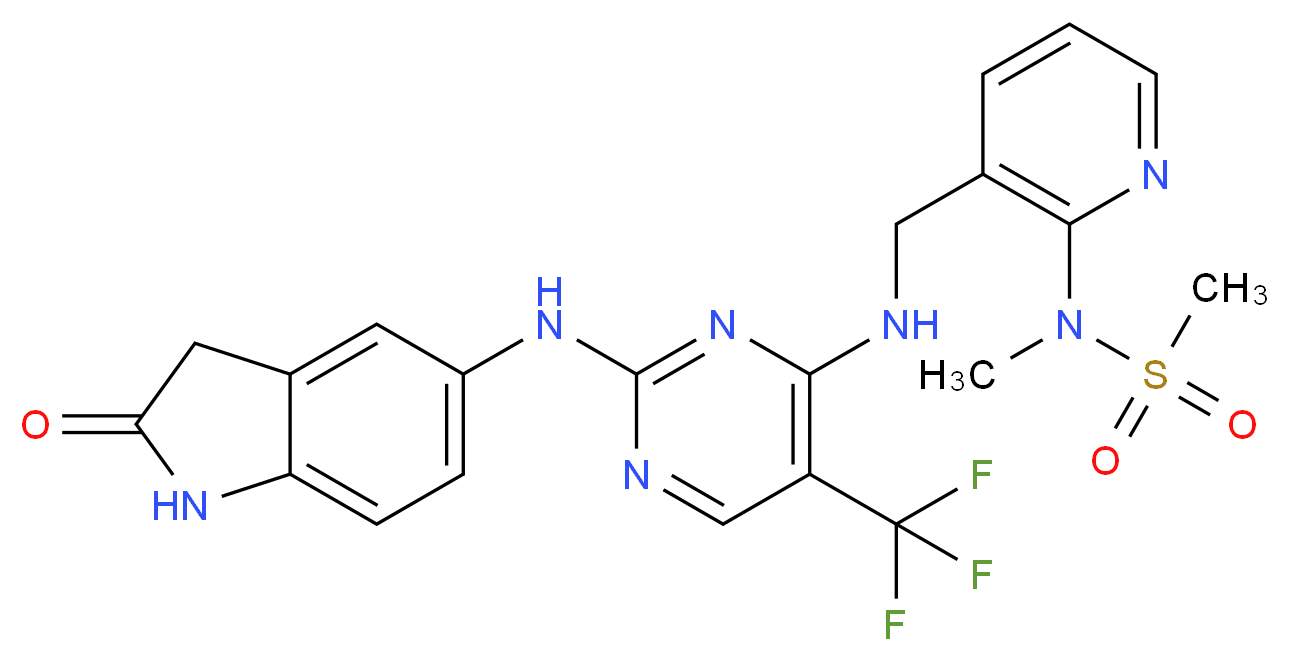 717907-75-0 molecular structure