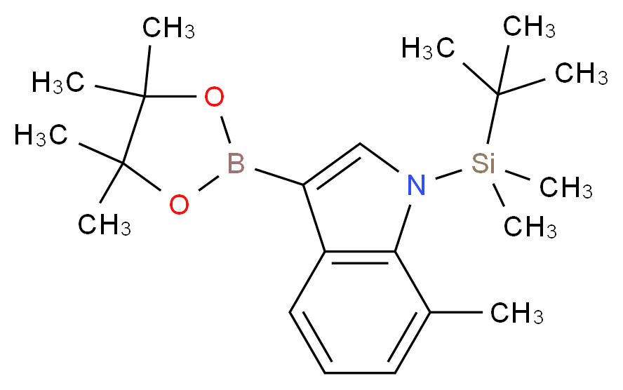 1263986-66-8 molecular structure