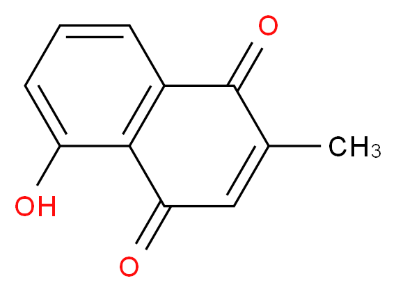 481-42-5 molecular structure