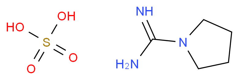 13932-58-6 molecular structure