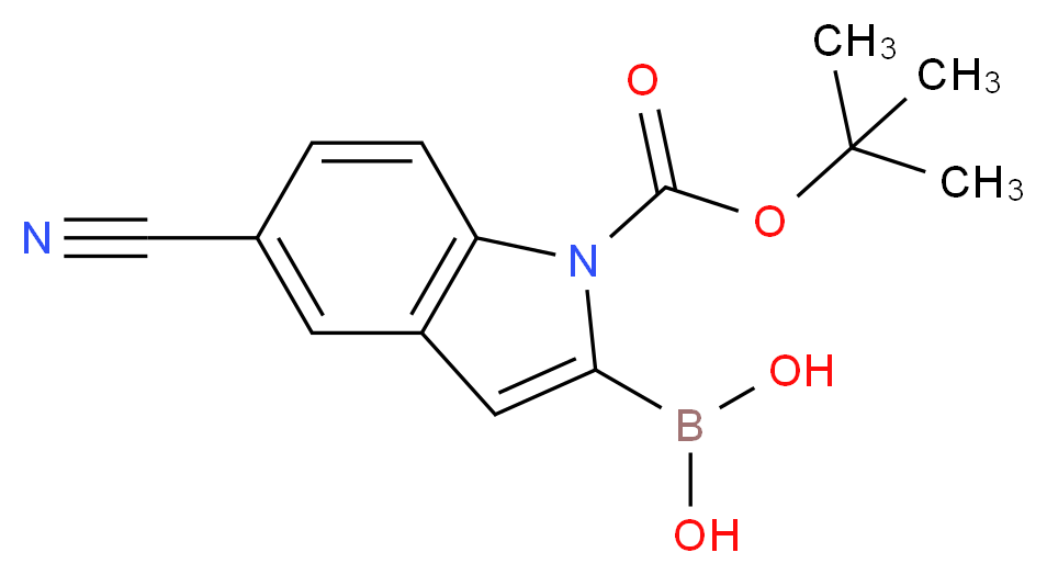 475102-15-9 molecular structure