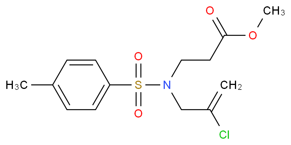 MFCD00218934 molecular structure