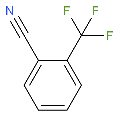 447-60-9 molecular structure