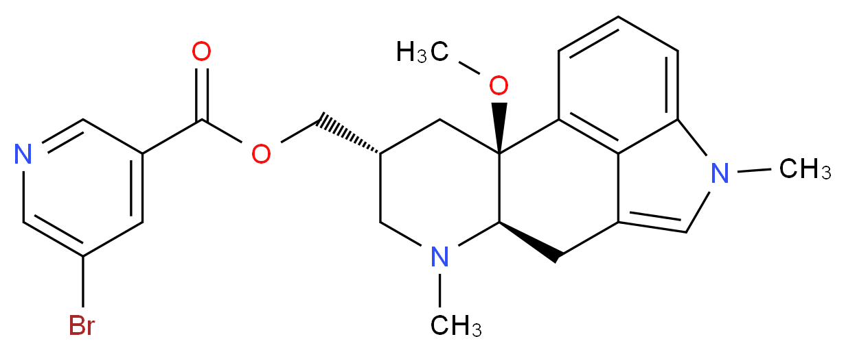 27848-84-6 molecular structure