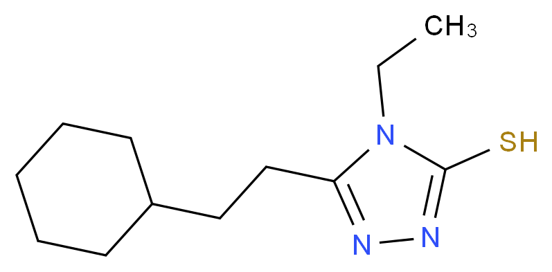 590353-07-4 molecular structure