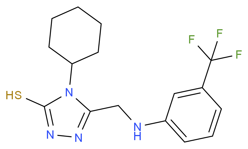 MFCD06364954 molecular structure