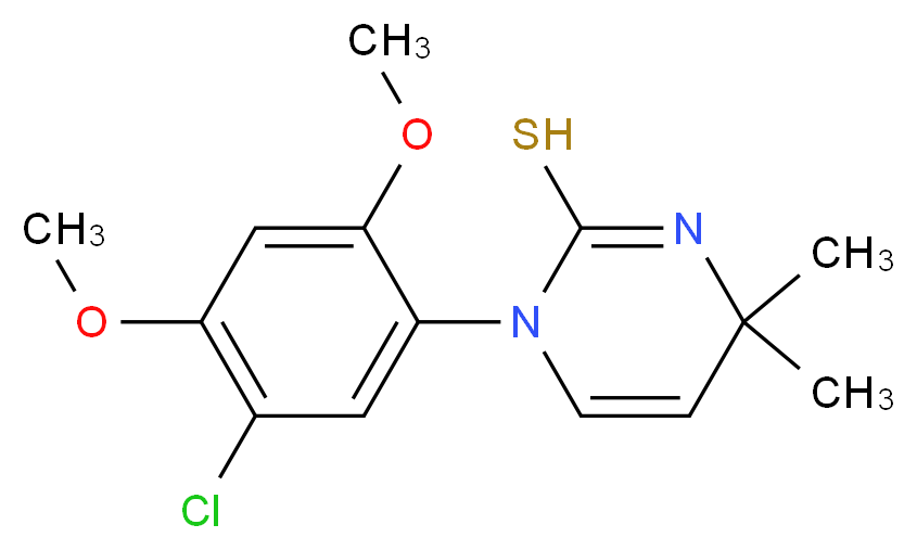 MFCD12027755 molecular structure