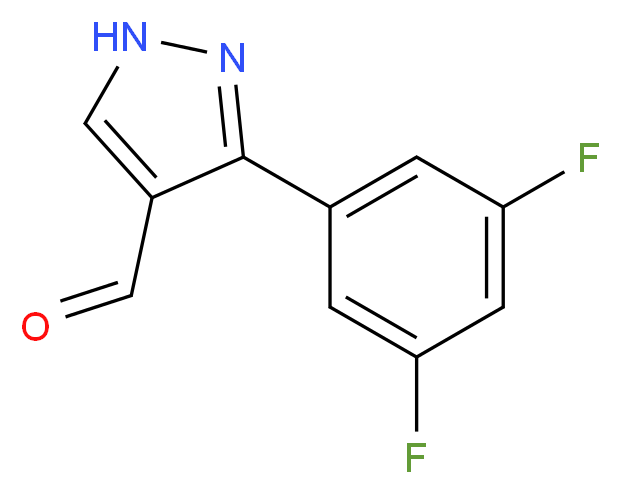 875664-59-8 molecular structure