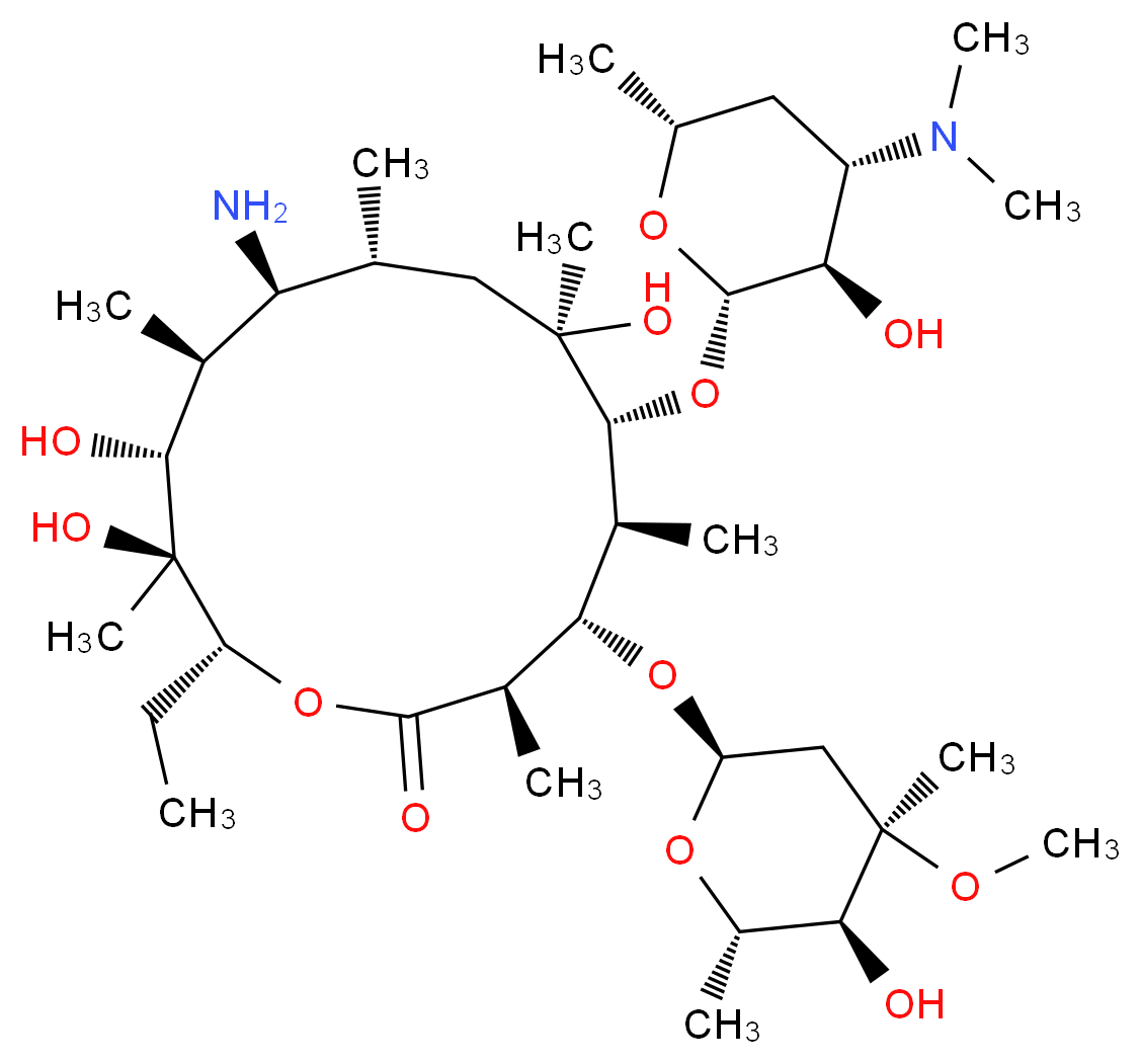 26116-56-3 molecular structure