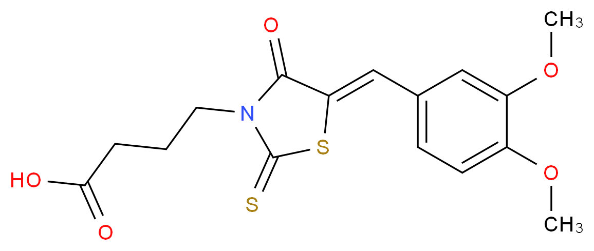 18623-44-4 molecular structure