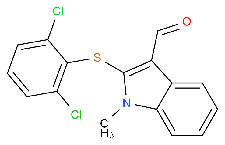 MFCD01568345 molecular structure