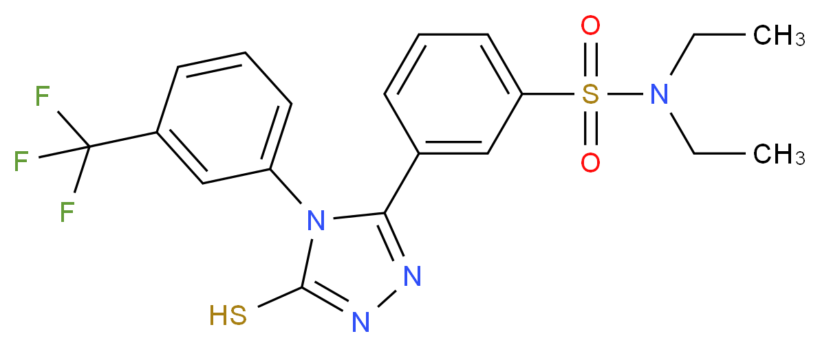 MFCD03949050 molecular structure