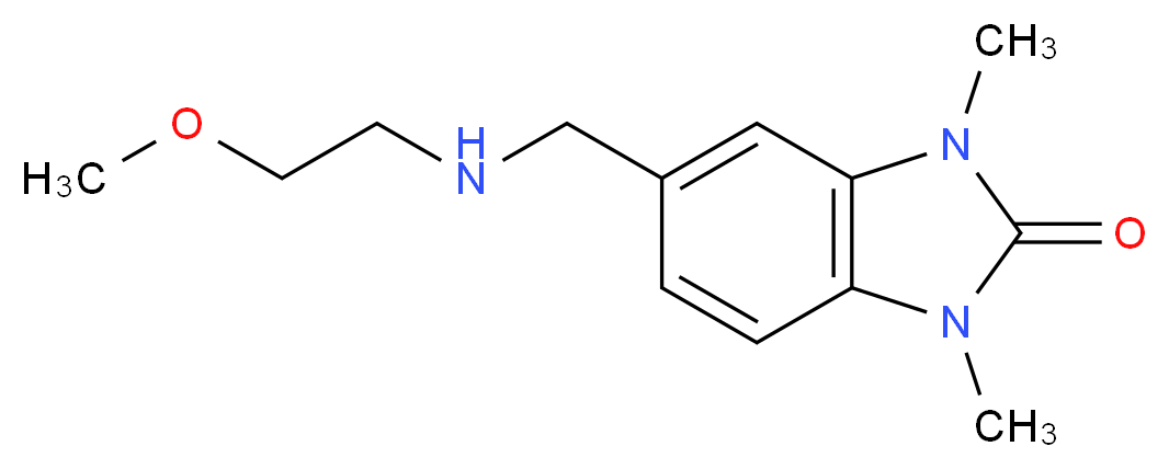 MFCD07434419 molecular structure
