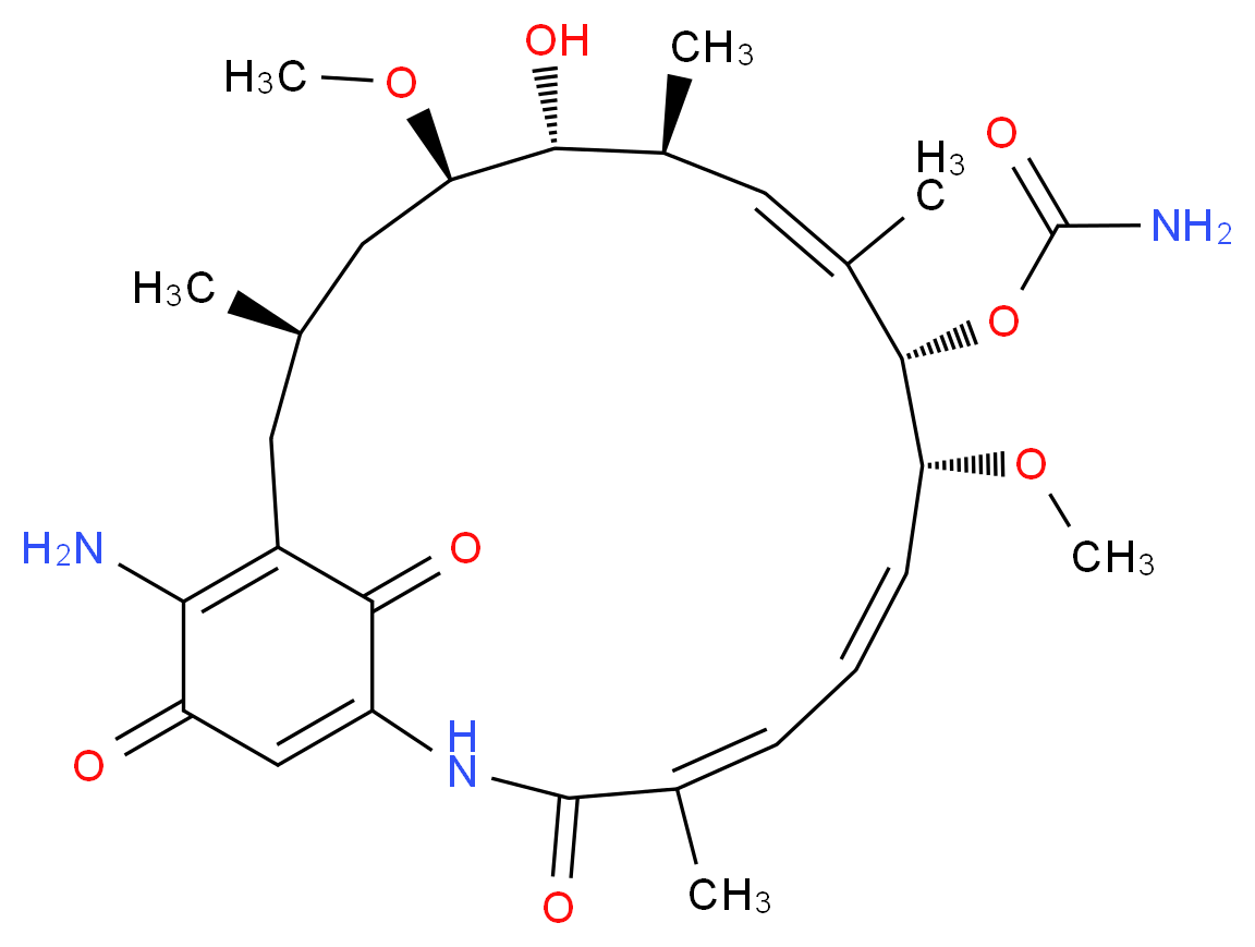 64202-81-9 molecular structure