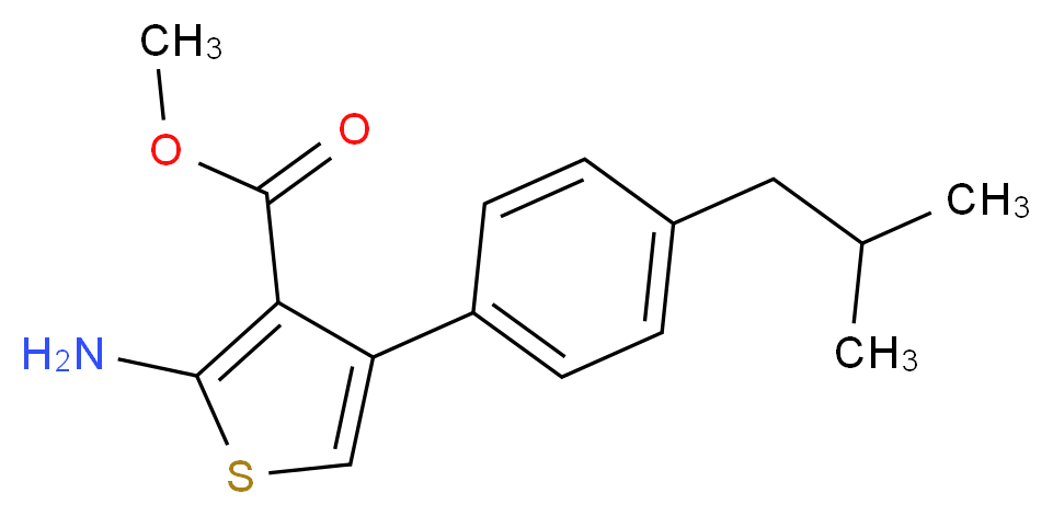 350990-40-8 molecular structure