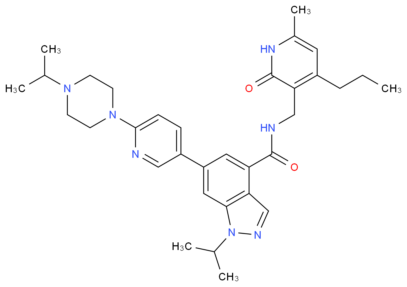 1431612-23-5 molecular structure