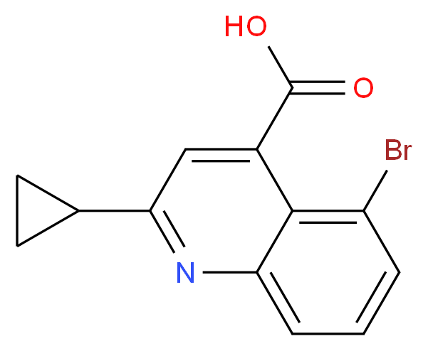 MFCD08444982 molecular structure
