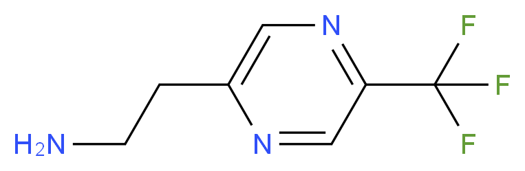1196154-44-5 molecular structure