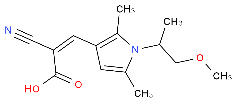 MFCD05262745 molecular structure