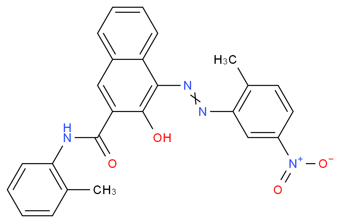 6655-84-1 molecular structure