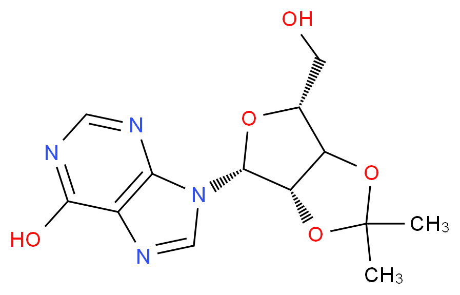 2140-11-6 molecular structure