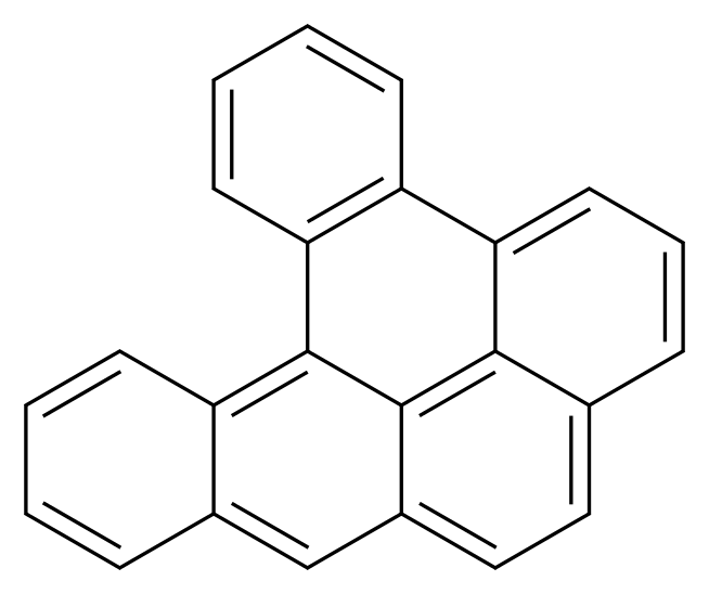 191-30-0 molecular structure