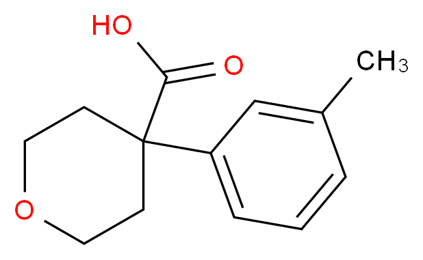 MFCD08445815 molecular structure