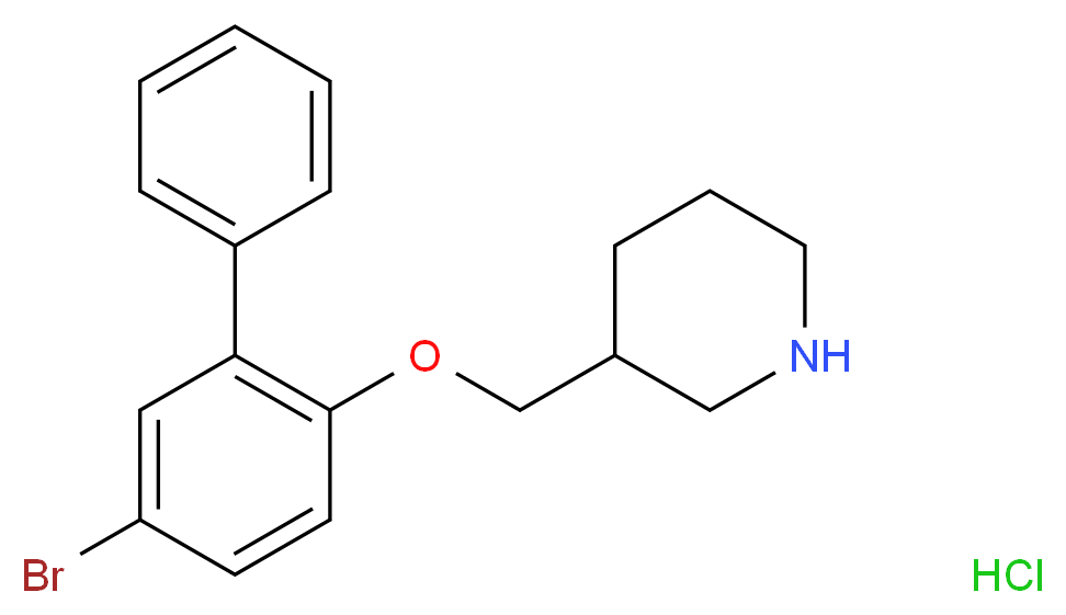 MFCD13560830 molecular structure