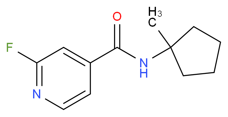 MFCD14643627 molecular structure