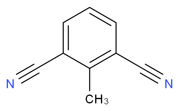 2317-22-8 molecular structure