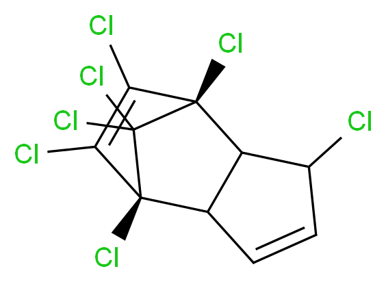 76-44-8 molecular structure