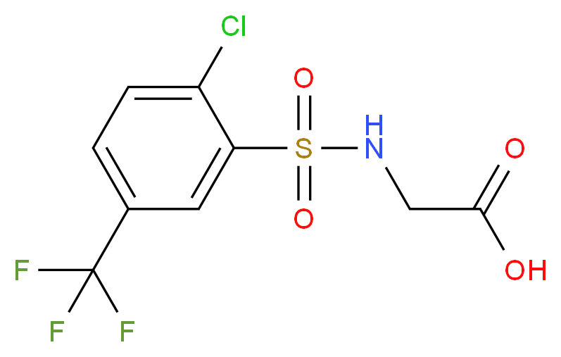 MFCD04633384 molecular structure