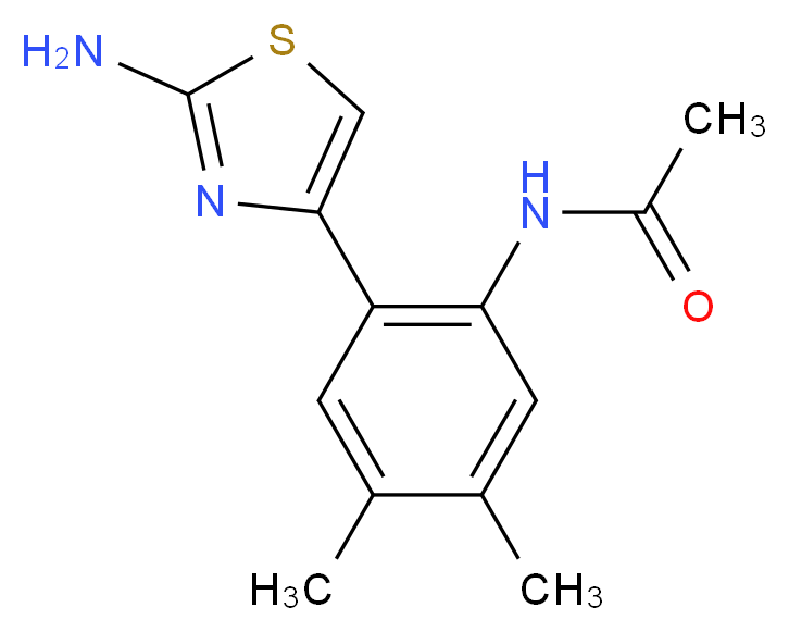 MFCD07339033 molecular structure