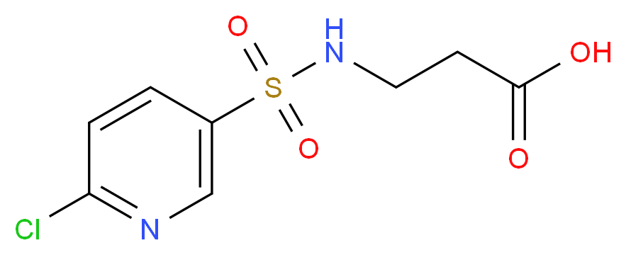 MFCD08729206 molecular structure
