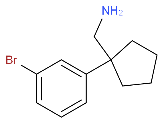 MFCD11642692 molecular structure