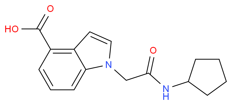 MFCD13650453 molecular structure