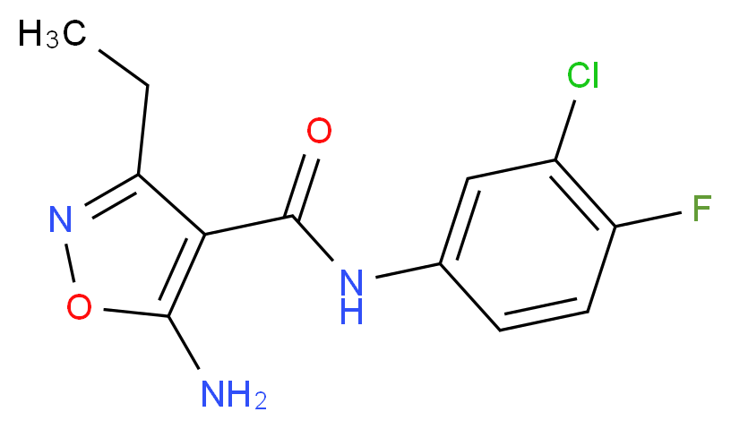MFCD03856022 molecular structure