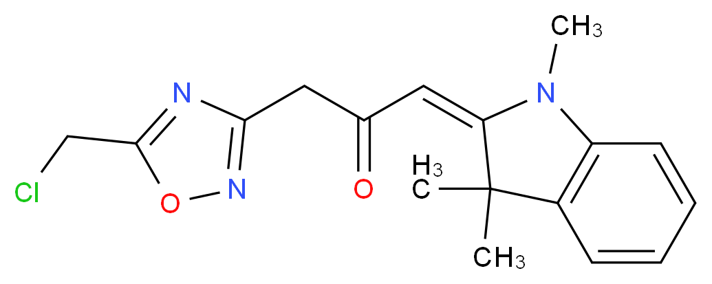 MFCD06660800 molecular structure