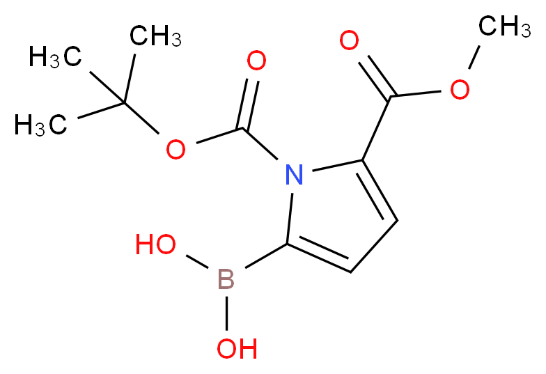 1150114-43-4 molecular structure