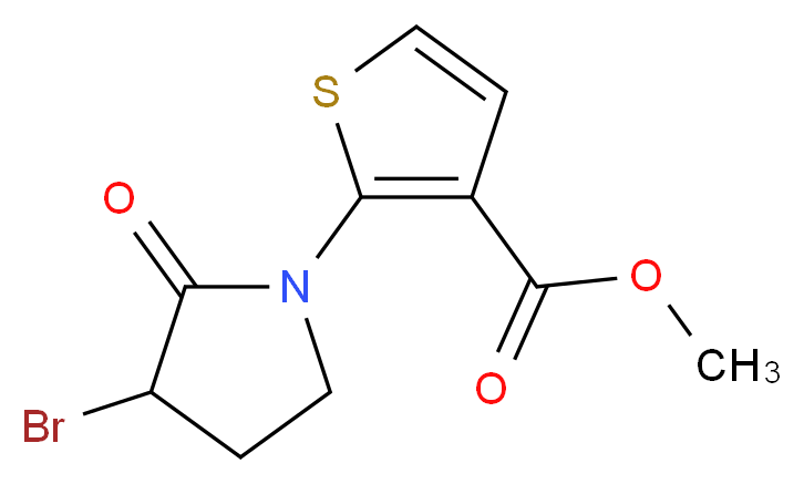 MFCD21602460 molecular structure